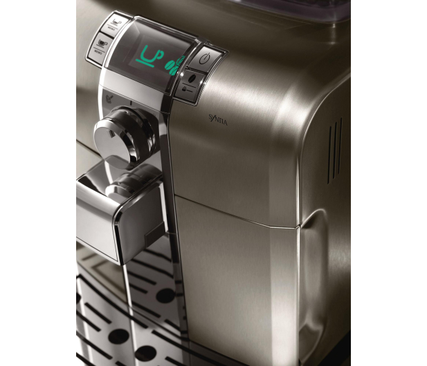 Saeco HD 8837/09 SYNTIA - 1406872 - zdjęcie 3